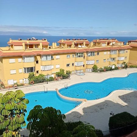 Apartment Puerto Santiago Puerto de Santiago  Exteriér fotografie
