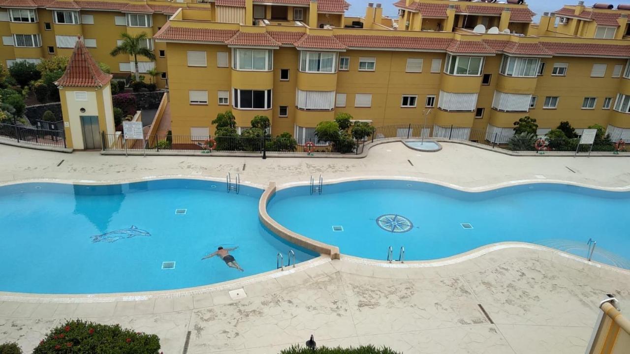 Apartment Puerto Santiago Puerto de Santiago  Exteriér fotografie