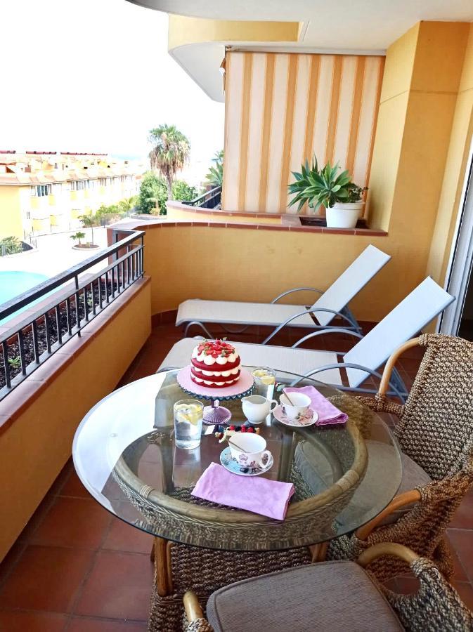 Apartment Puerto Santiago Puerto de Santiago  Exteriér fotografie
