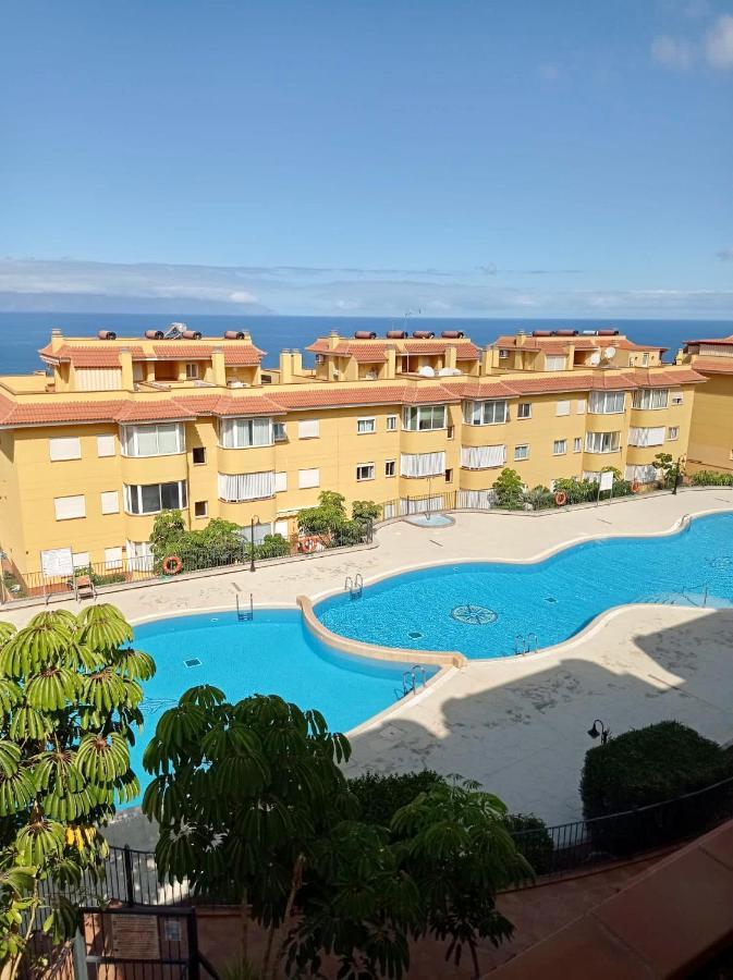 Apartment Puerto Santiago Puerto de Santiago  Exteriér fotografie