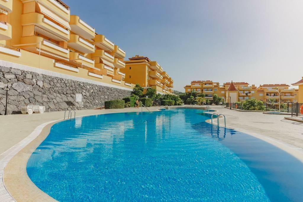 Apartment Puerto Santiago Puerto de Santiago  Exteriér fotografie