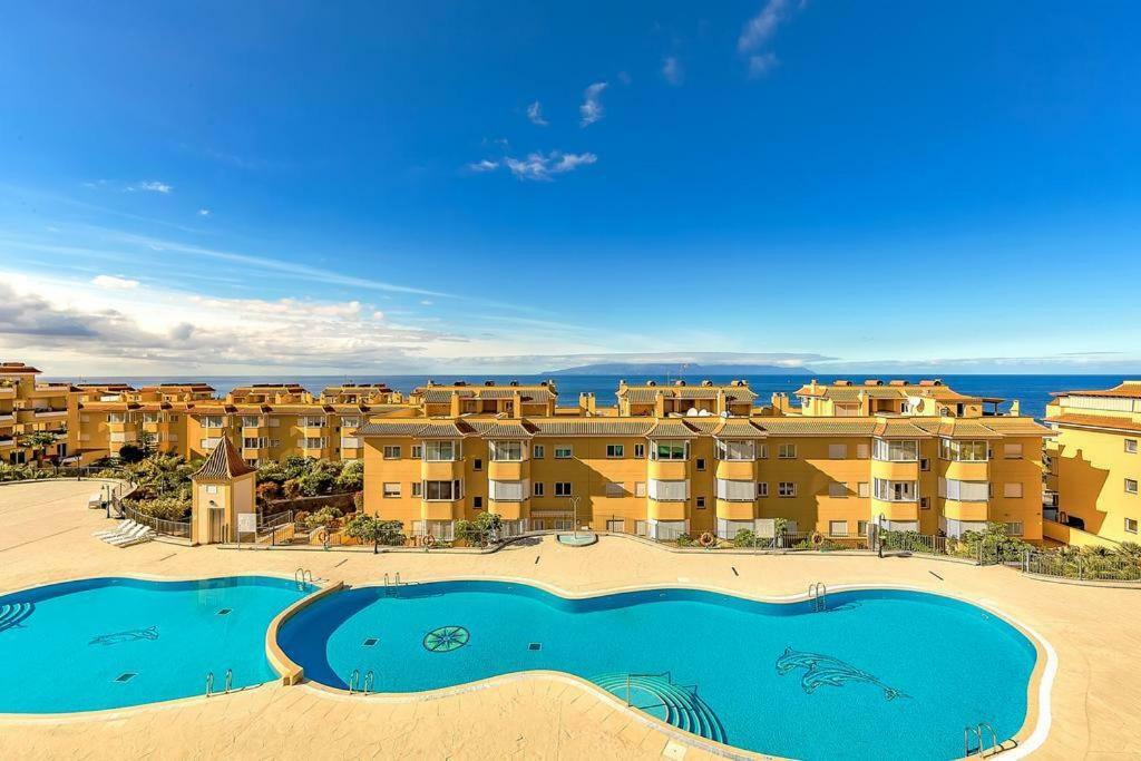 Apartment Puerto Santiago Puerto de Santiago  Exteriér fotografie