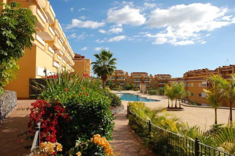 Apartment Puerto Santiago Puerto de Santiago  Exteriér fotografie
